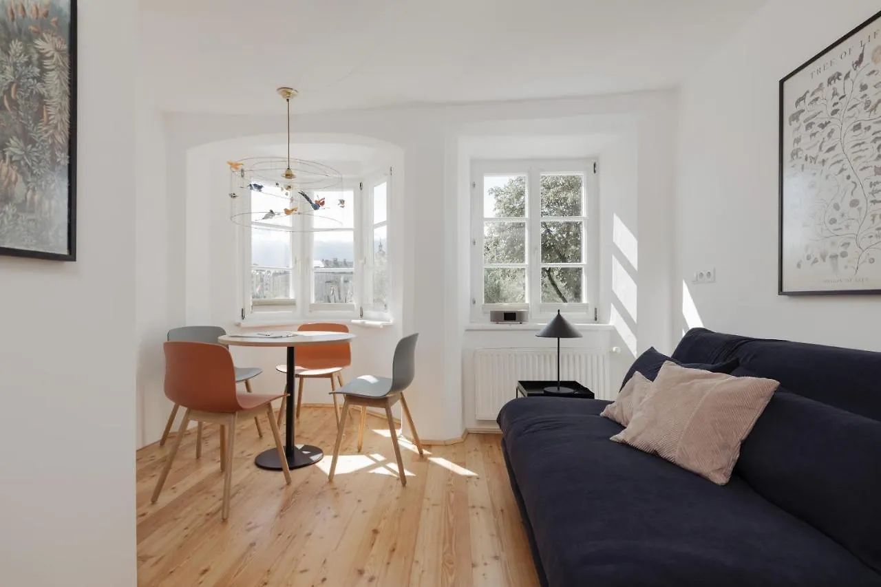 Das Gruene Haus - Boutique Apartments Ecofriendly Innsbruck 0*,