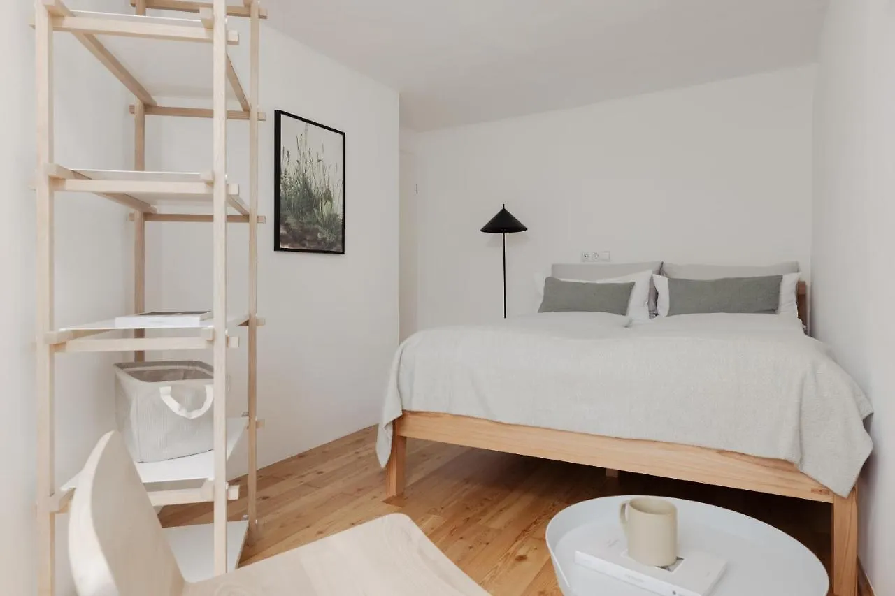 Aparthotel Das Gruene Haus - Boutique Apartments Ecofriendly Innsbruck