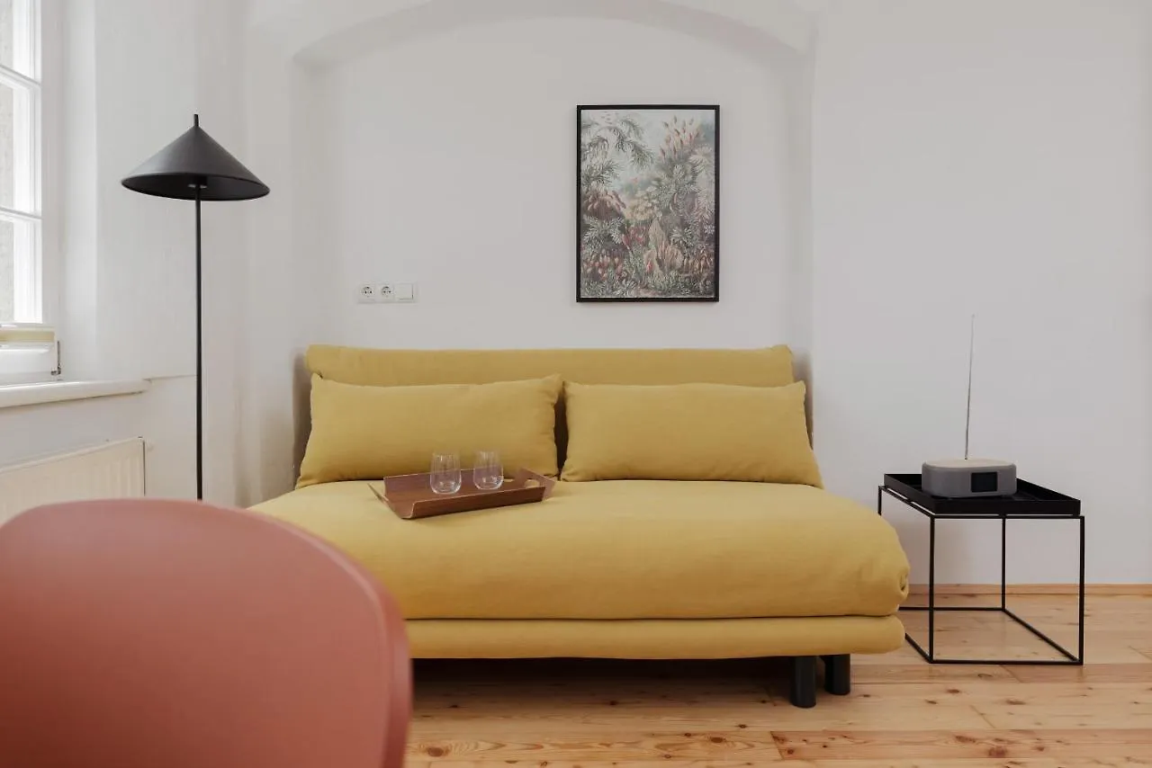Das Gruene Haus - Boutique Apartments Ecofriendly Innsbruck