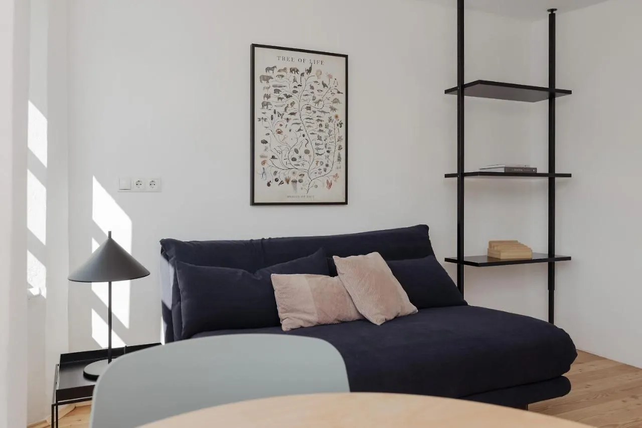 Das Gruene Haus - Boutique Apartments Ecofriendly Innsbruck Aparthotel