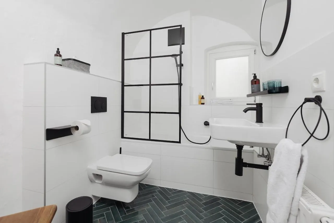 Aparthotel Das Gruene Haus - Boutique Apartments Ecofriendly Innsbruck