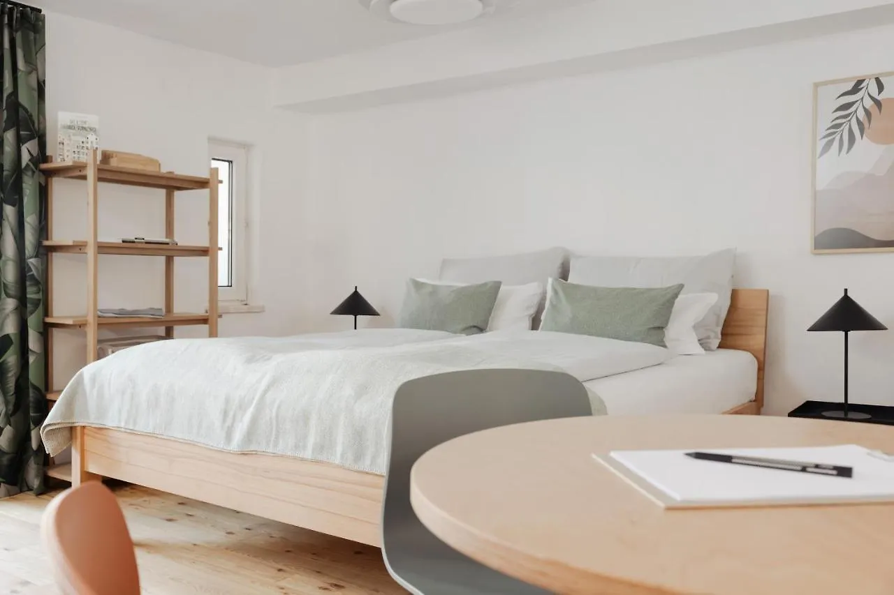 Das Gruene Haus - Boutique Apartments Ecofriendly Innsbruck
