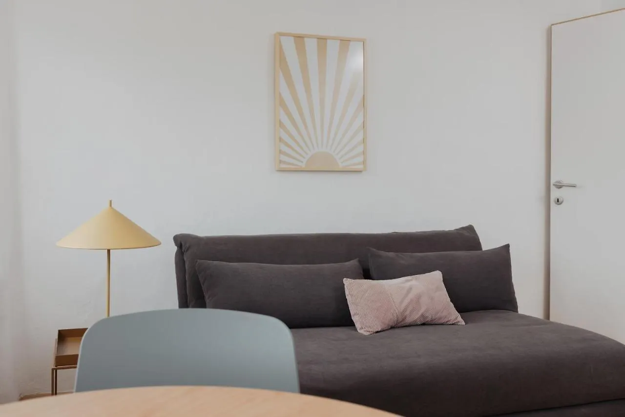 Aparthotel Das Gruene Haus - Boutique Apartments Ecofriendly Innsbruck