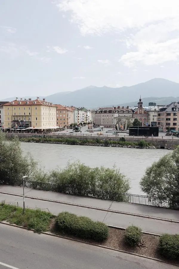 Das Gruene Haus - Boutique Apartments Ecofriendly Innsbruck
