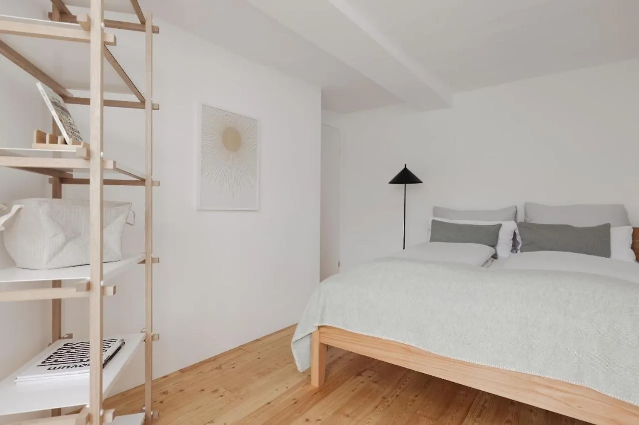 Das Gruene Haus - Boutique Apartments Ecofriendly Innsbruck