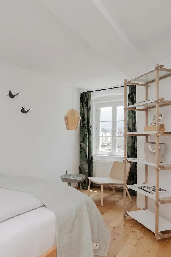 Das Gruene Haus - Boutique Apartments Ecofriendly Innsbruck Austria