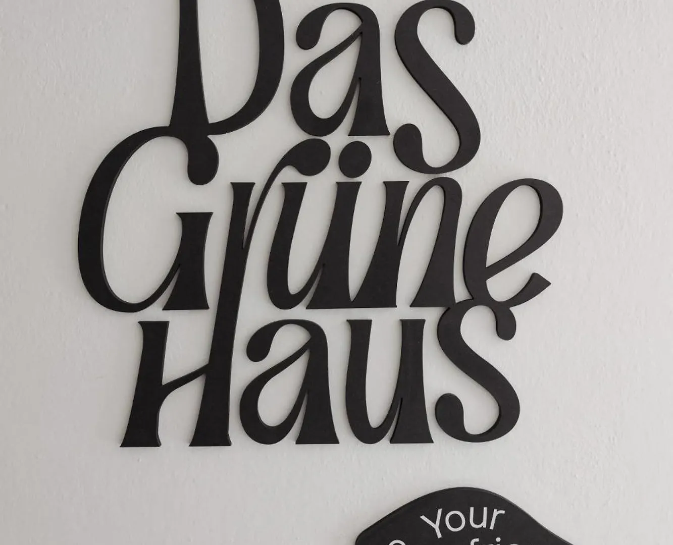 Aparthotel Das Gruene Haus - Boutique Apartments Ecofriendly Innsbruck Austria