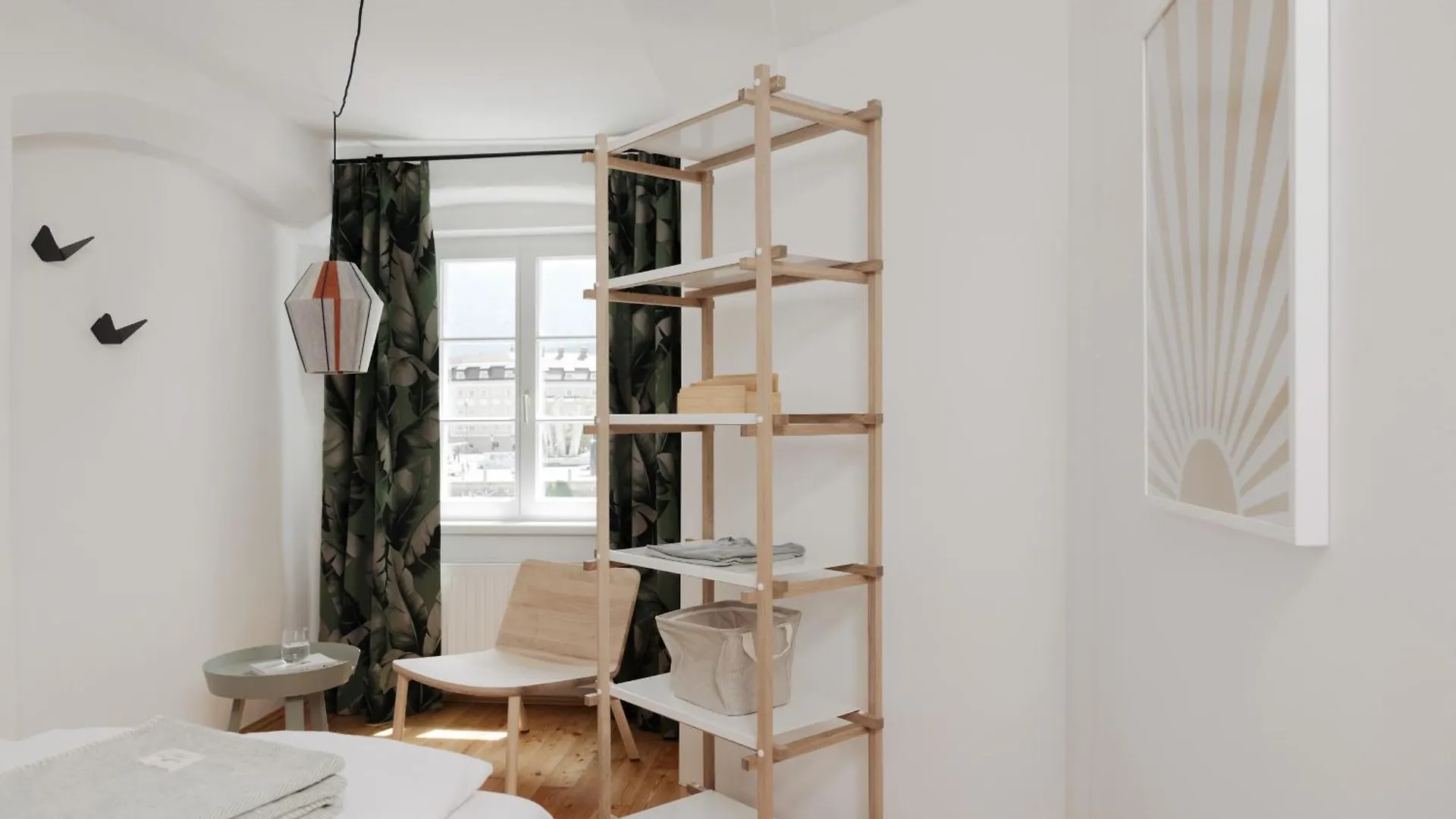 Aparthotel Das Gruene Haus - Boutique Apartments Ecofriendly Innsbruck Austria
