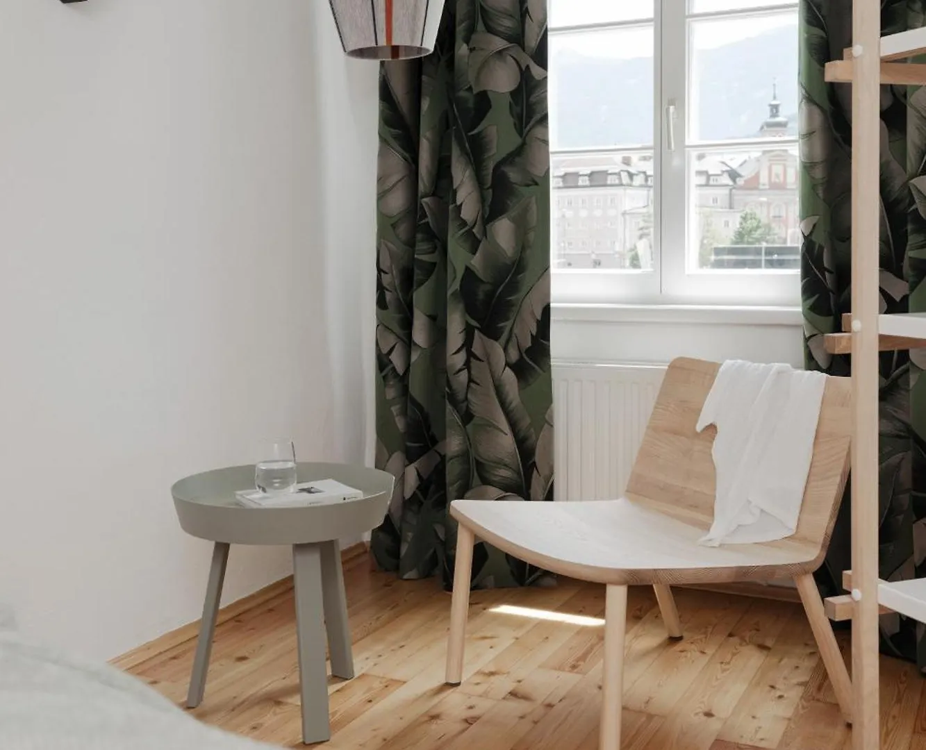 Das Gruene Haus - Boutique Apartments Ecofriendly Innsbruck Aparthotel