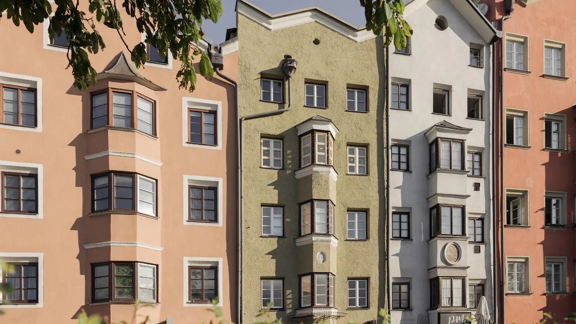 Das Gruene Haus - Boutique Apartments Ecofriendly Innsbruck